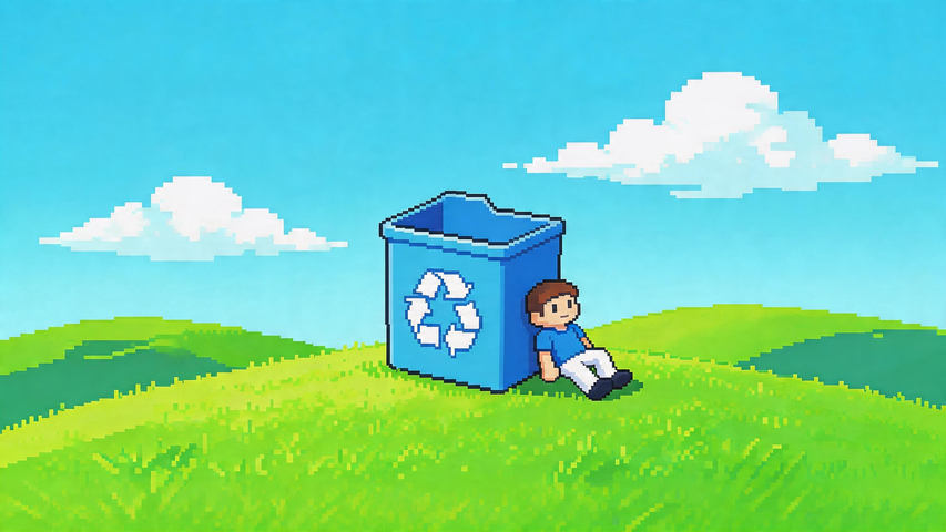 Pixel Person