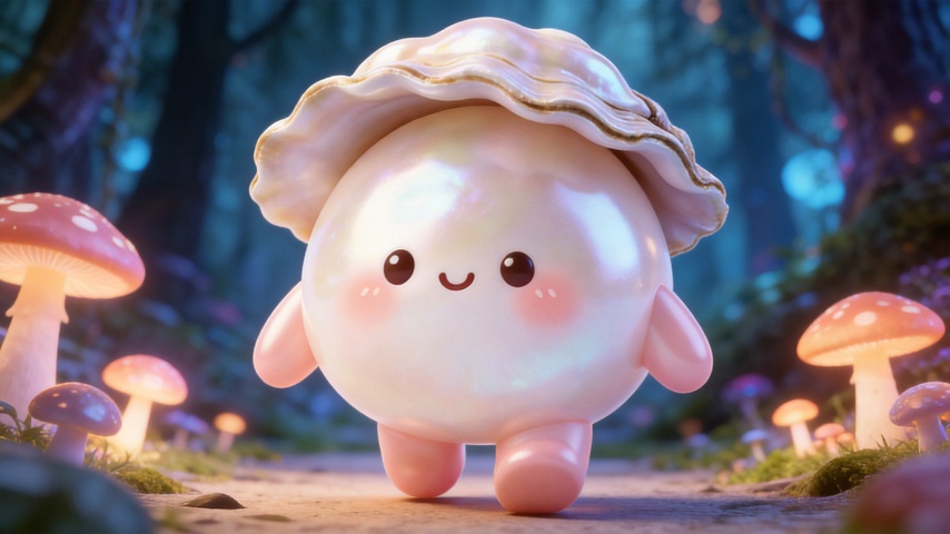 Happy Oyster