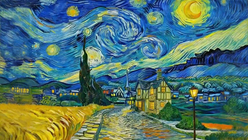 Enter the Night of Stars