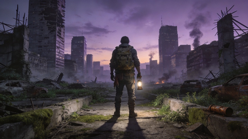 Outbreak Ruins
